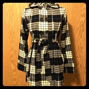 Self Esteem Pea Coat